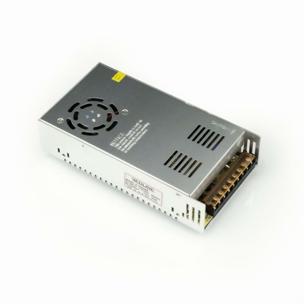 12V 20A METAL ADAPTÖR