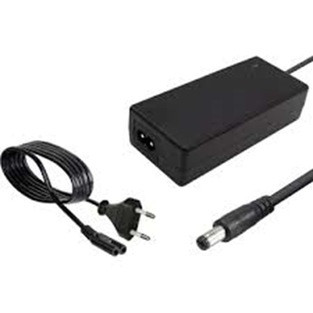 12V 5A PLASTİK PLUS