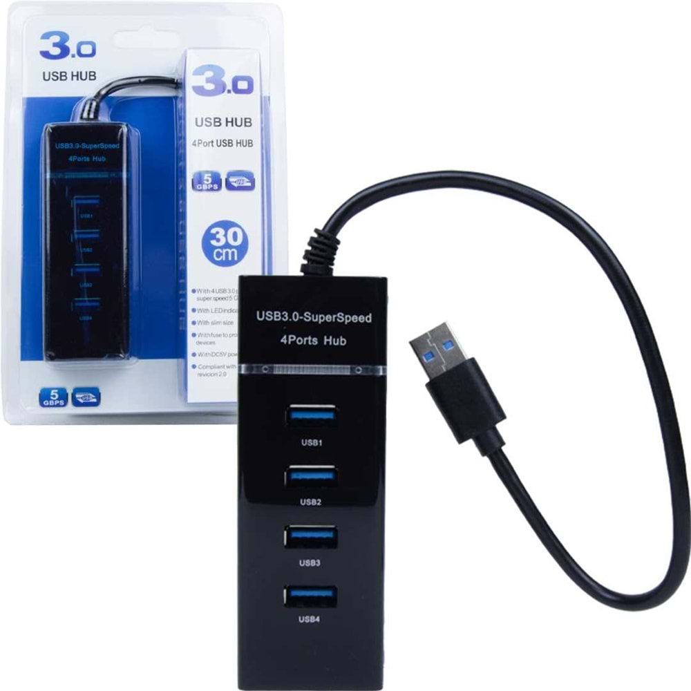 3.0 USB ÇOĞALTICI IRU-D17