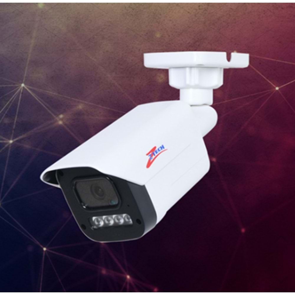 AHD 2MP 4 BİG BULLET CAMERA ZR-2017