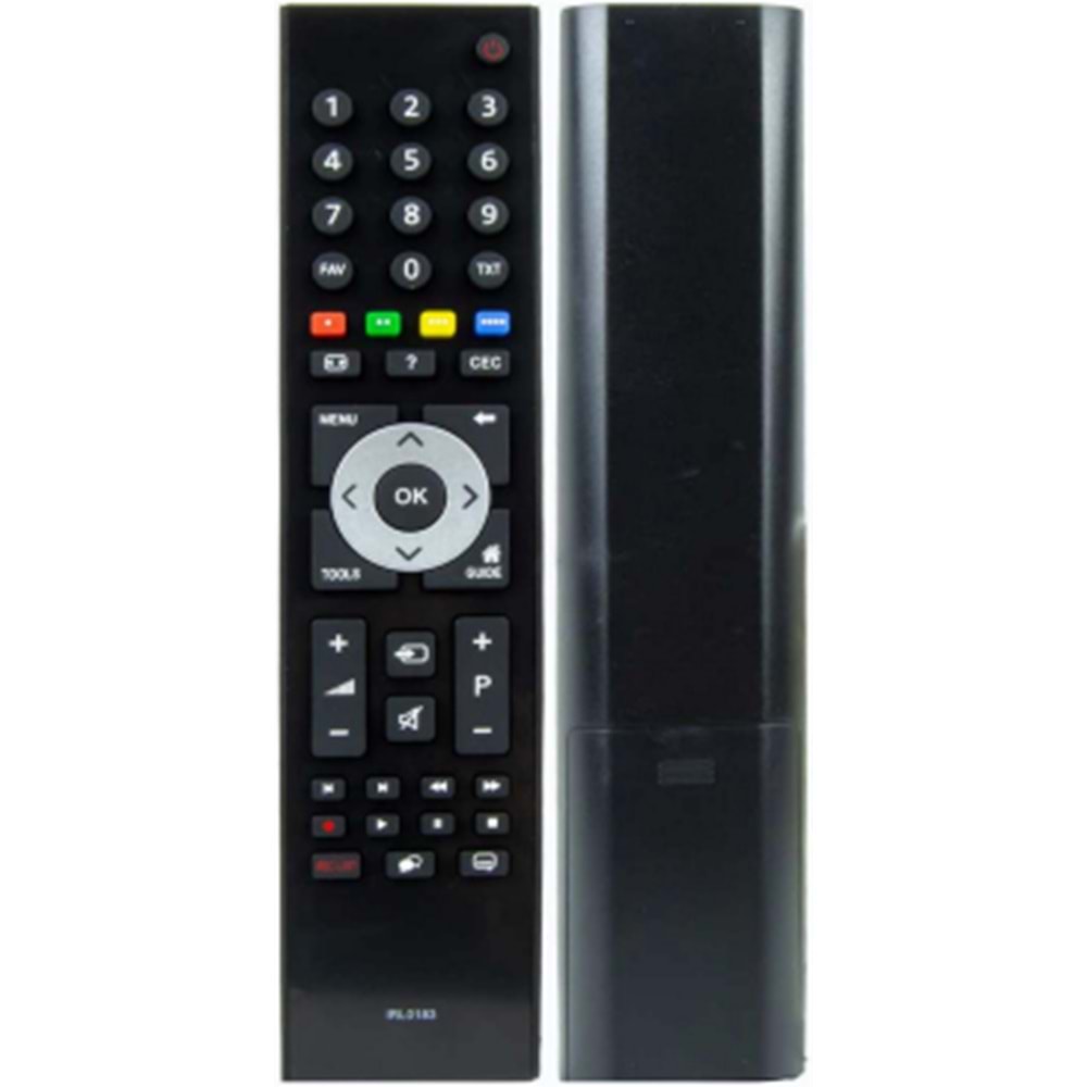 ARÇELİK BEKO METALİK GÖBEKLİ LCD KUMANDA (BS00261)