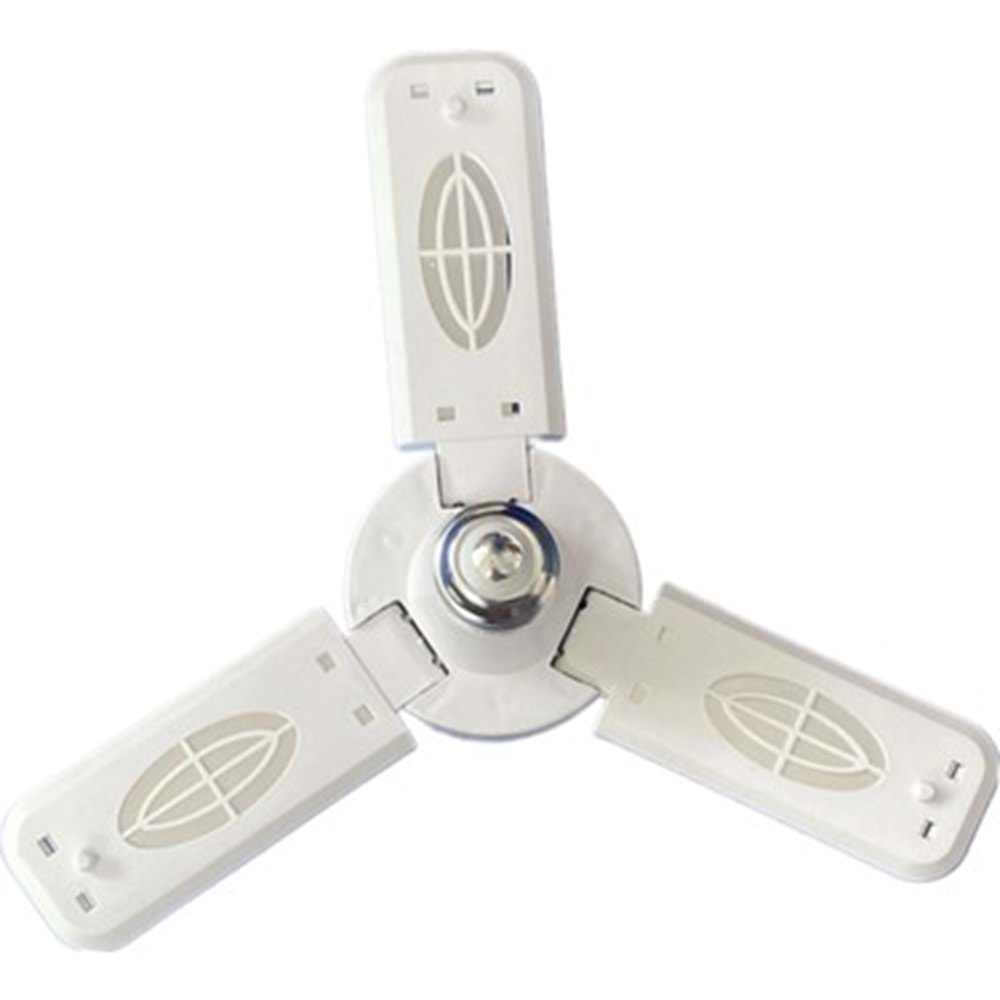 ASAMİ 3+1 PERVANE AMPUL 50W 6500K