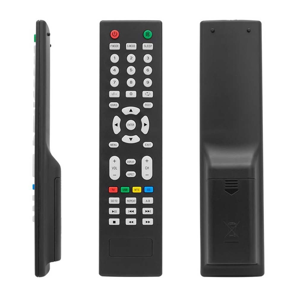 AWOX 32'' LCD LED TV KUMANDASI (H03230628190029) (40134=19027) IRL0200