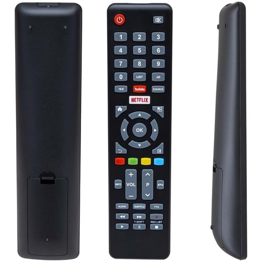 BOTECH LCD KUMANDA BTC-34FLX