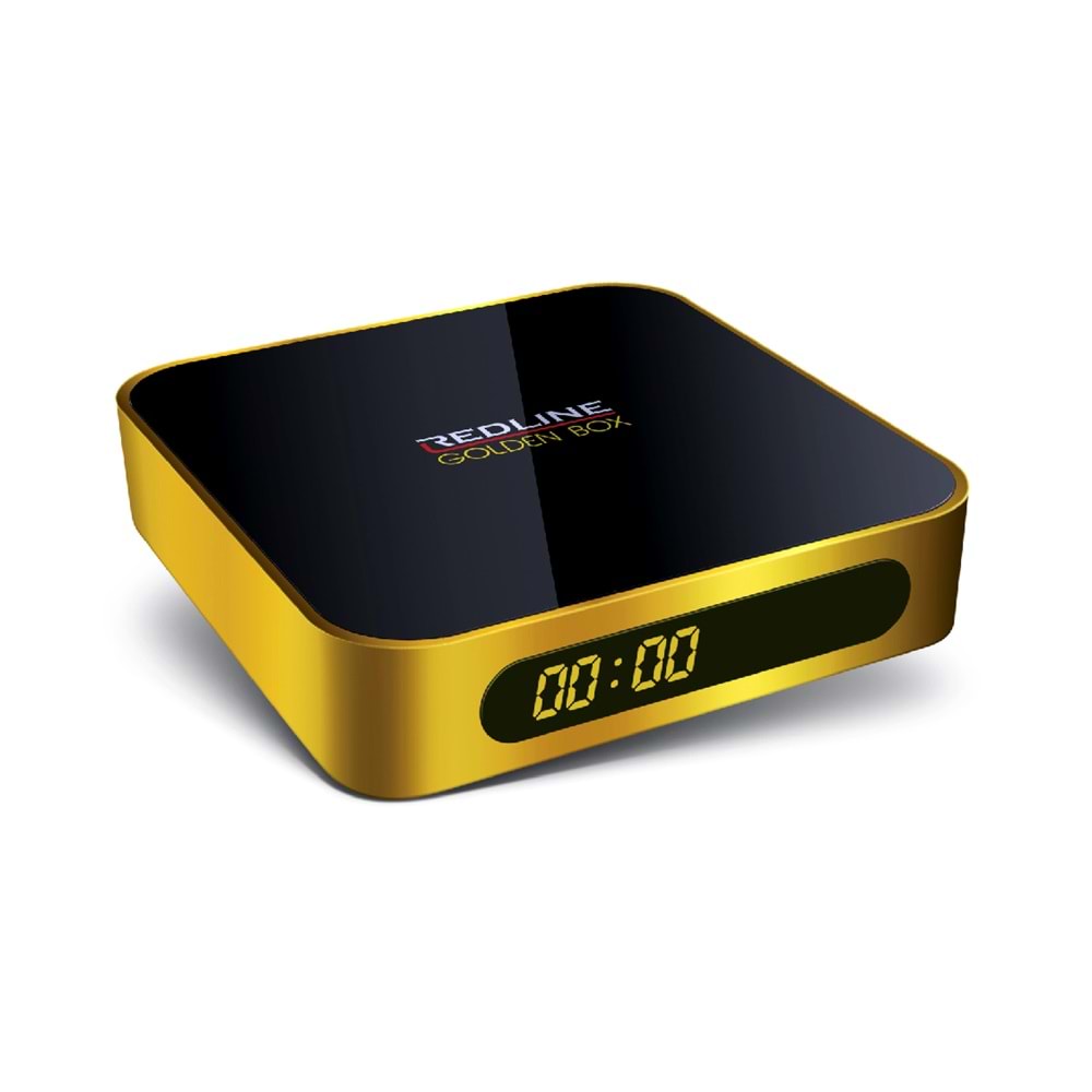 GOLDENBOX