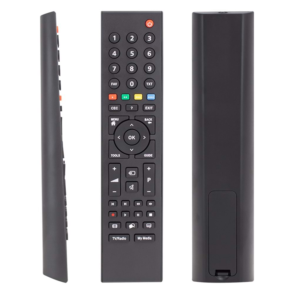 LCD-TV ARÇELİK BEKO KUMANDA BS00712 IRL0179