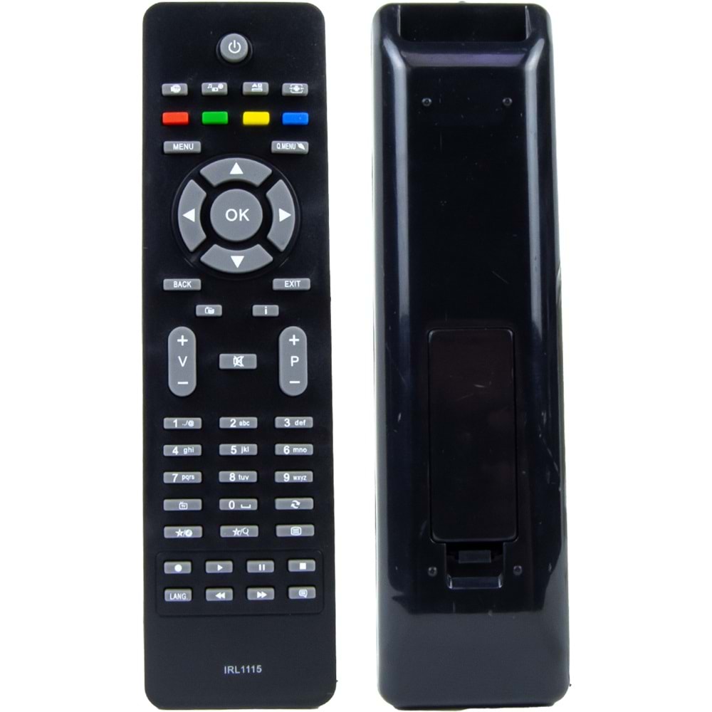 VESTEL RC1205 RM-L120 LCD LED TV KUMANDA (RC0313-082019022) IRT1115