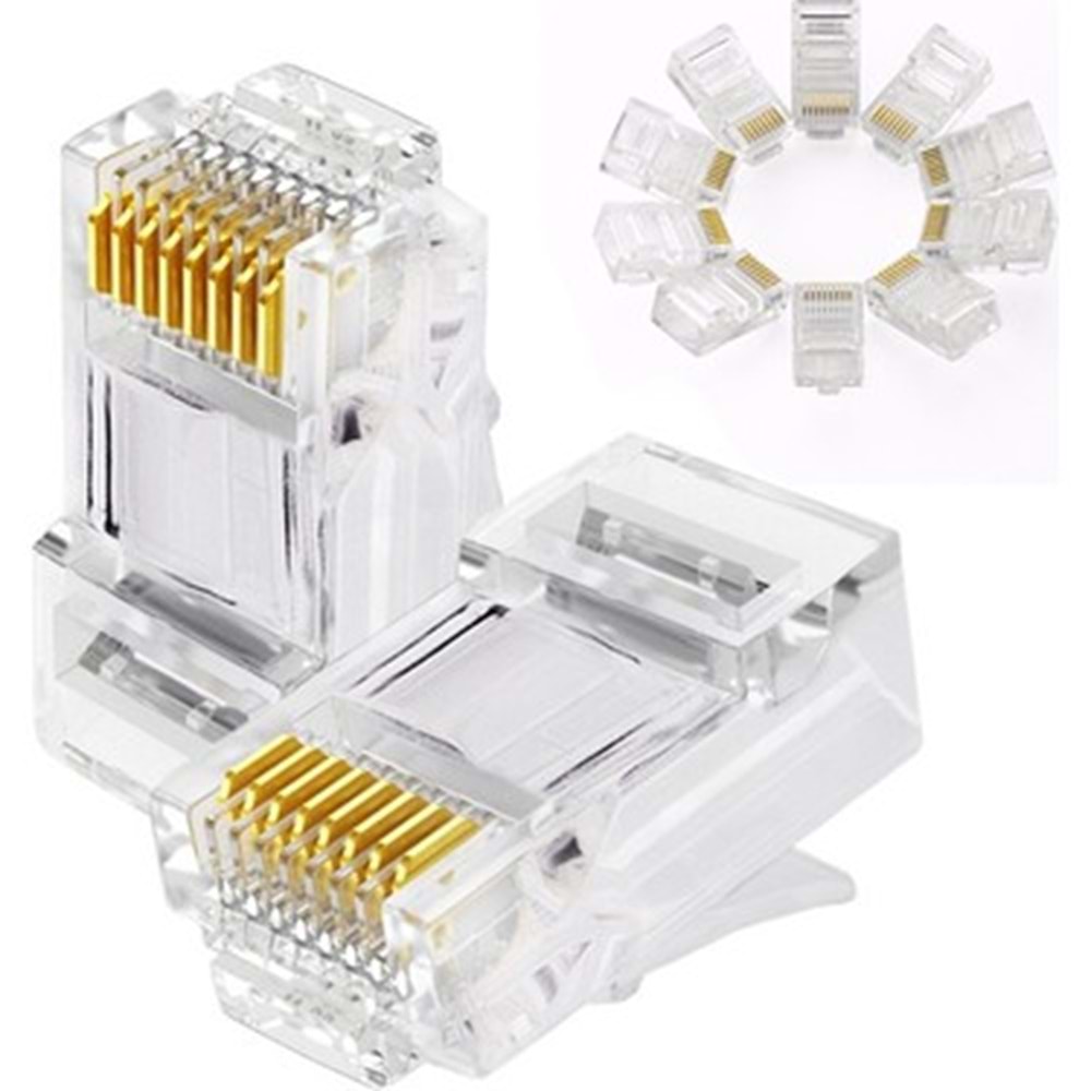 IRN RJ45 CAT6-CAT5 JAK