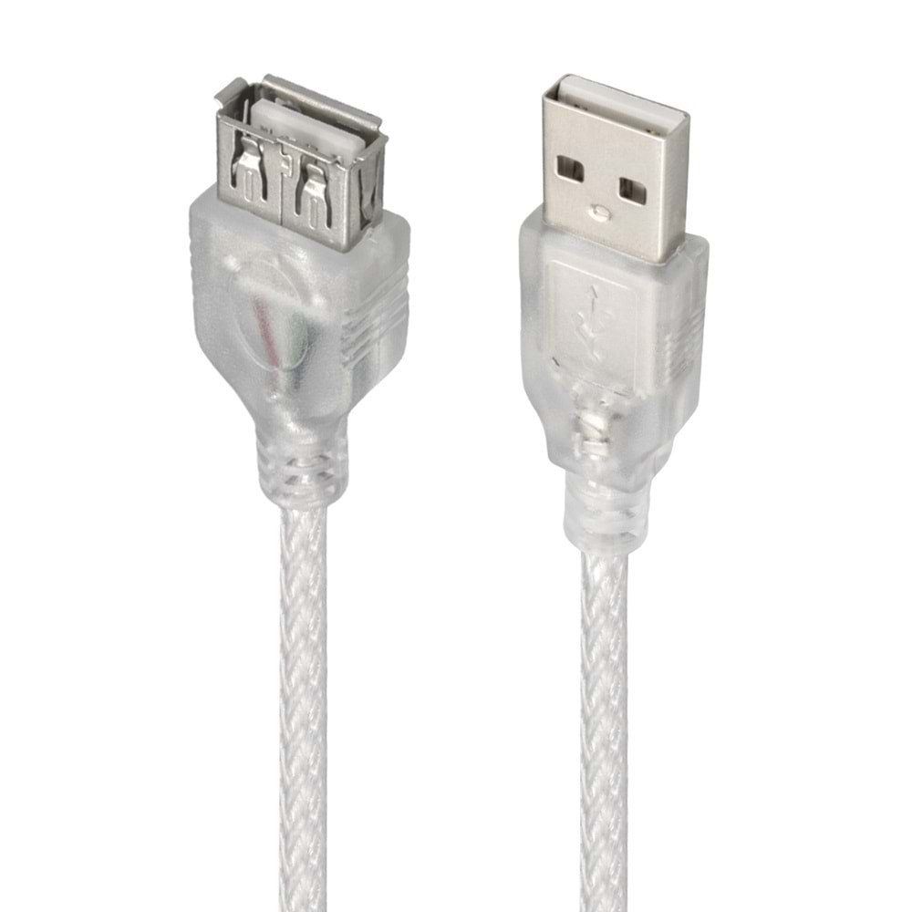 USB 2.0 UZATMA KABLO 1.5 MT