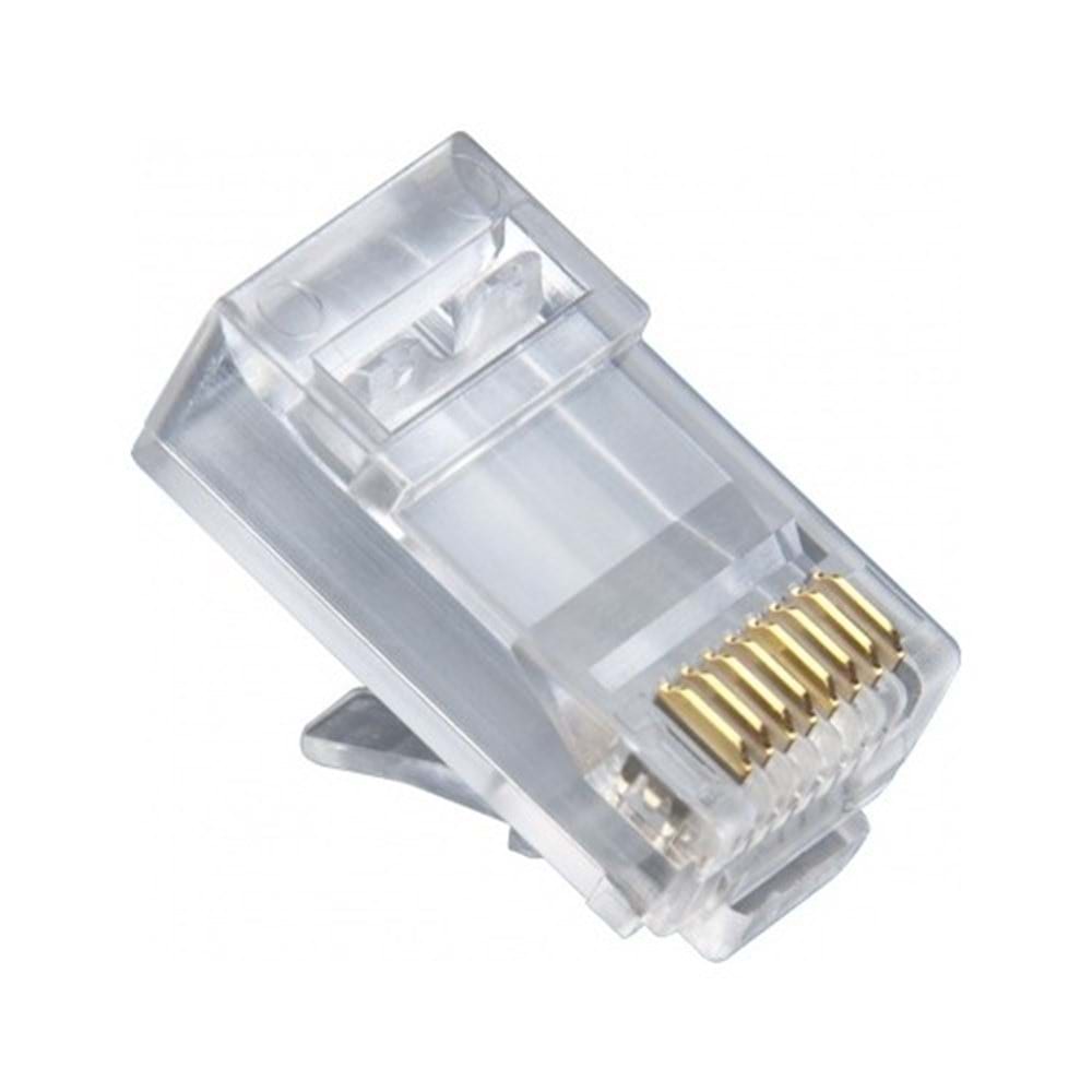 IRN YENİ NESİL RJ45 CAT6-CAT5 JAK