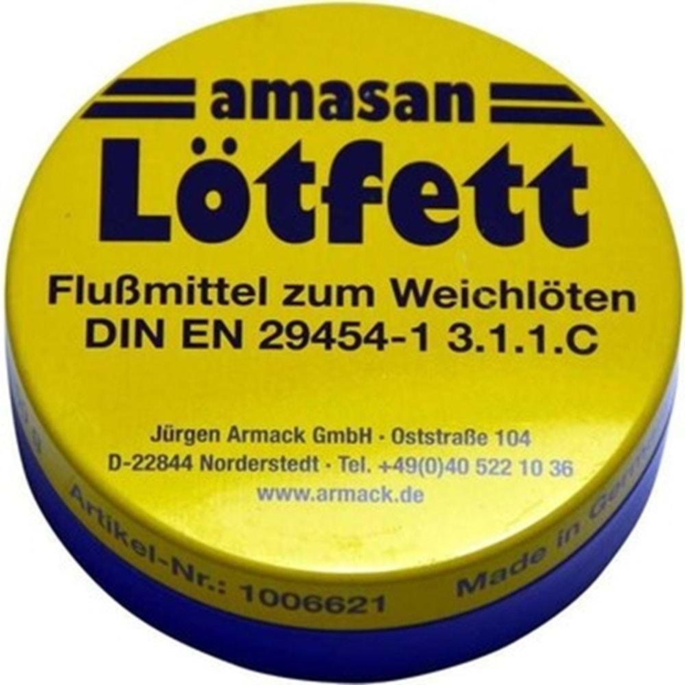 LEHİM PASTASI LÖTFET