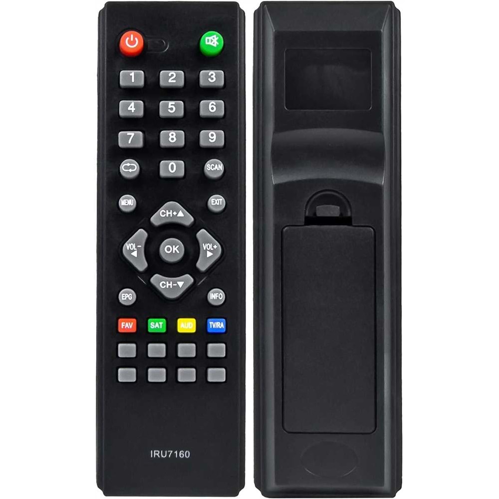 MERSAT MİNİ DİGİLİNE AKİWA IRU7160