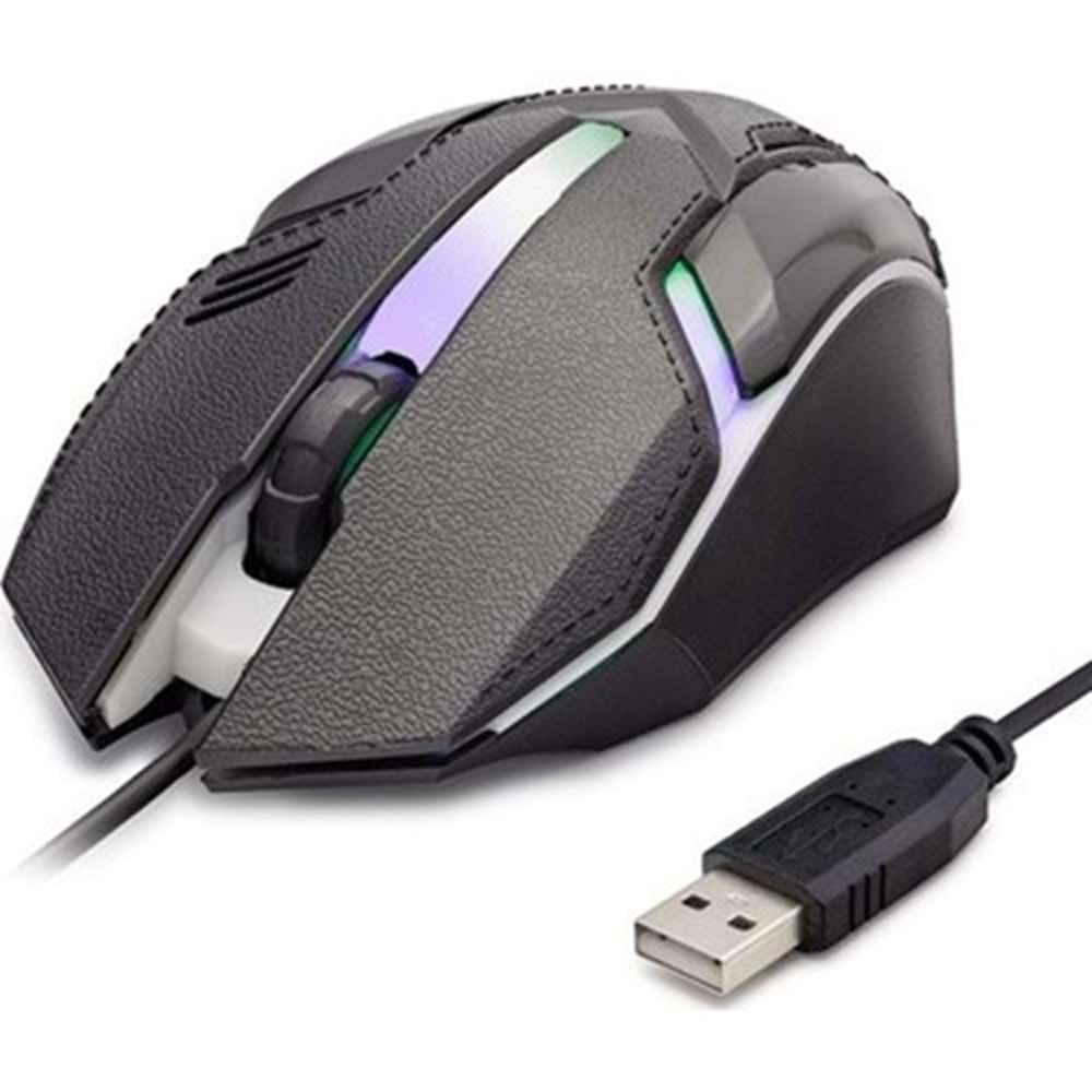 MOUSE KABLOLU HRG20 HDX3257 1600 DPI