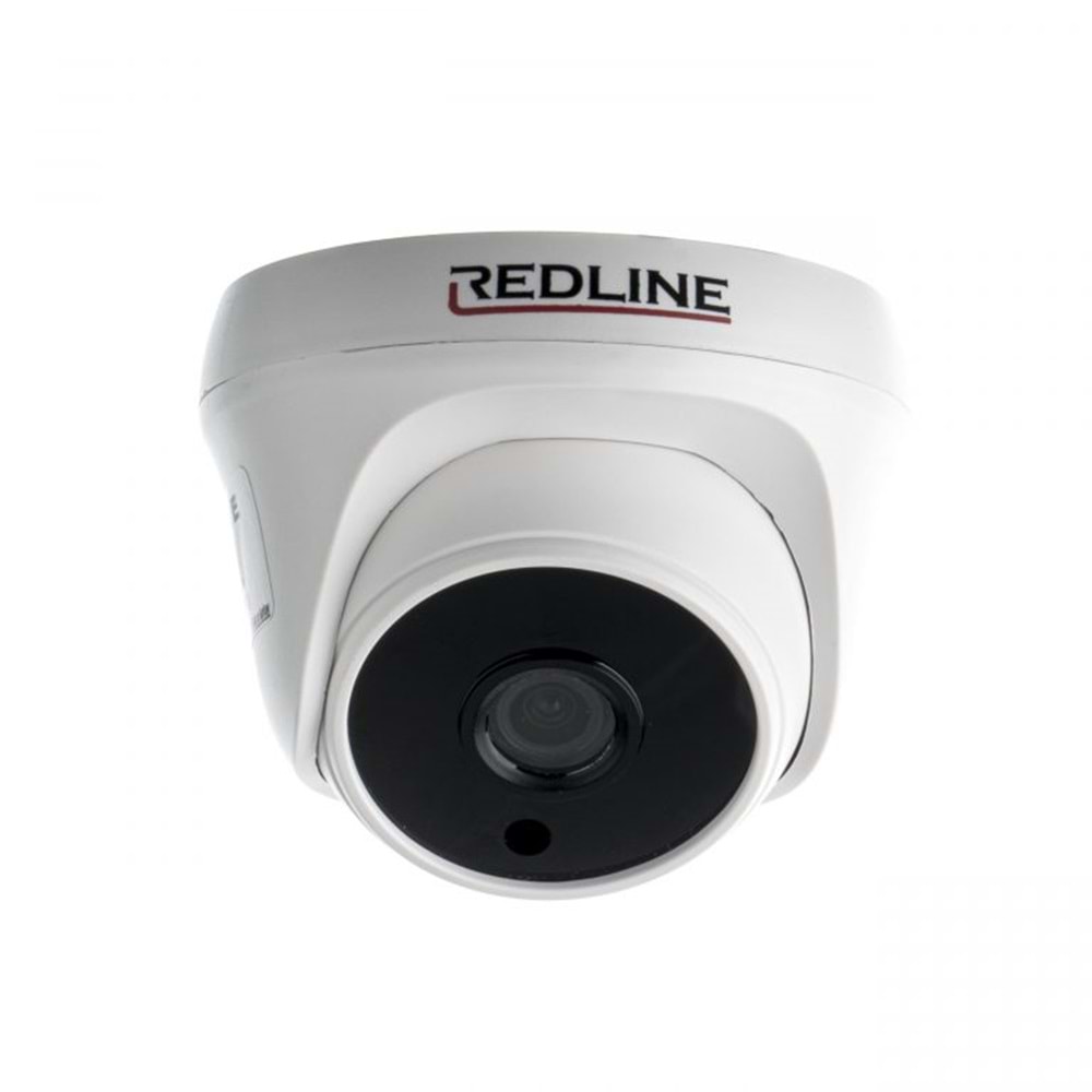 DC-5SC36 DOME-PLASTİK 5.0 MP 3.6 MM REDLINE