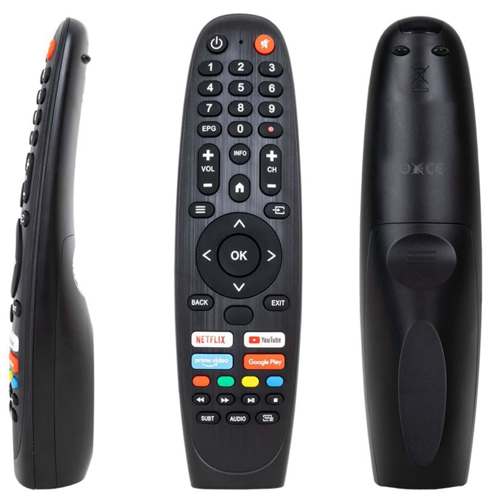 ONVO-SABA-NORDMENDE-MORIO LCD IRL9819