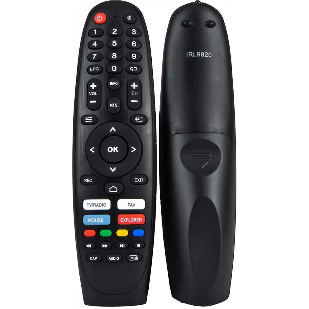 ONVO-SABA-NORDMENDE-MORIO LCD IRL9820