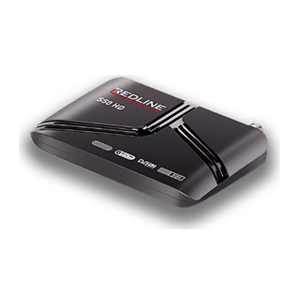 REDLINE S50 HD UYDU ALICISI