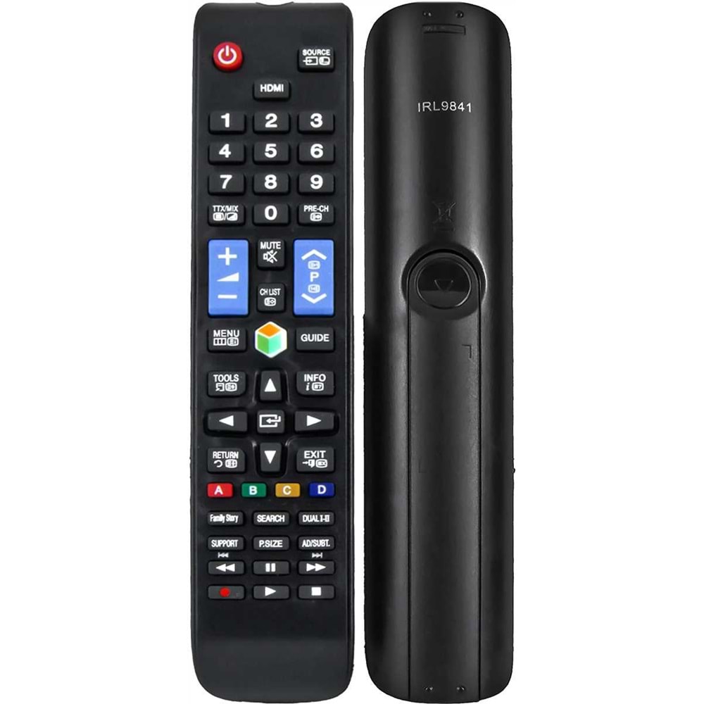 SAMSUNG 3D-SMART TUŞLU IŞIKLI LCD-LED-PLAZMA TV IRL9841