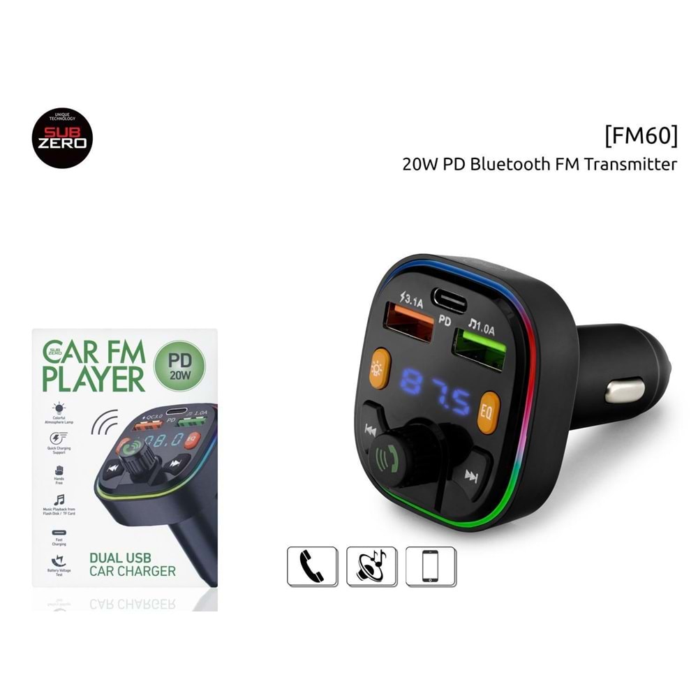 SBZ-FM60 MODÜLATÖR