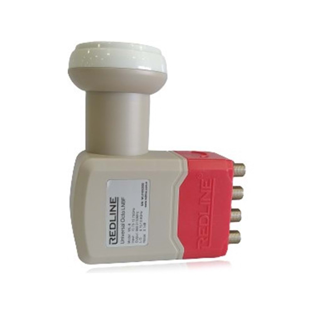 REDLINE WL-8 SEKİZ ÇIKIŞLI LNB ( OCTO )