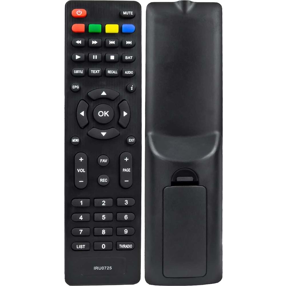 UYDU KORAX GALAXY HD SKYTECH HD IRU0725