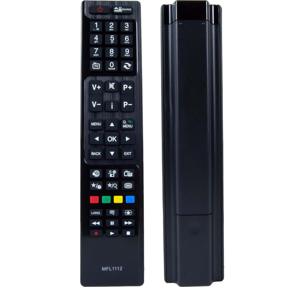 VESTEL MYHTE 11765 LCD LED KUMANDA