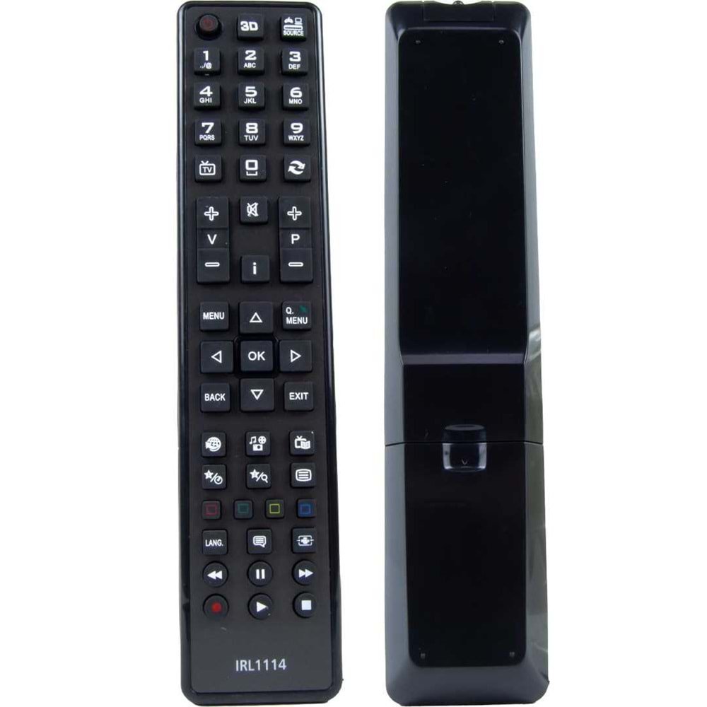 VESTEL-FİNLUX-NEXON 3D TUŞLU LCD-LED TV IRL1114