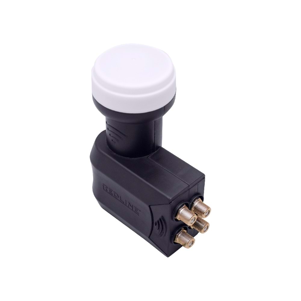 REDLINE DÖRT ÇIKIŞLI LNB (QUAD) PL-4