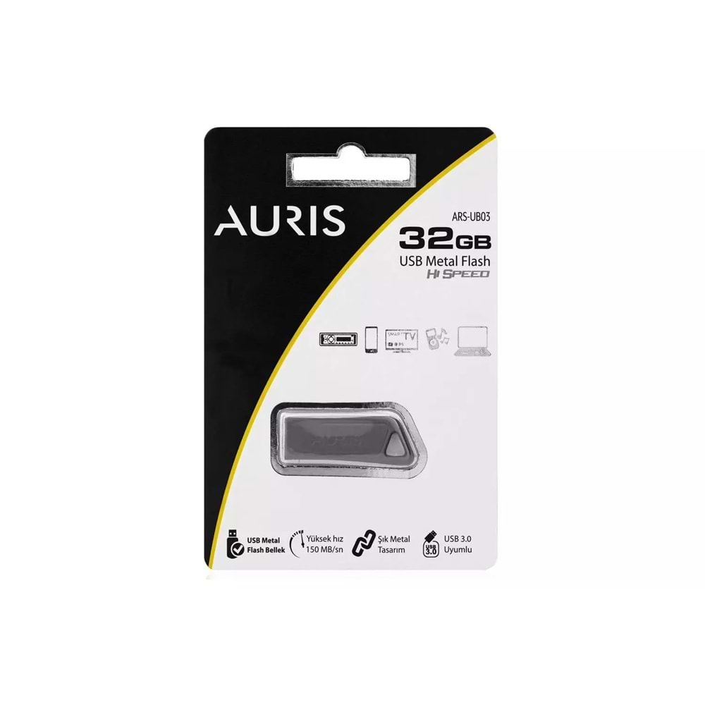 Auris 32GB Flash Bellek ARS-UB03