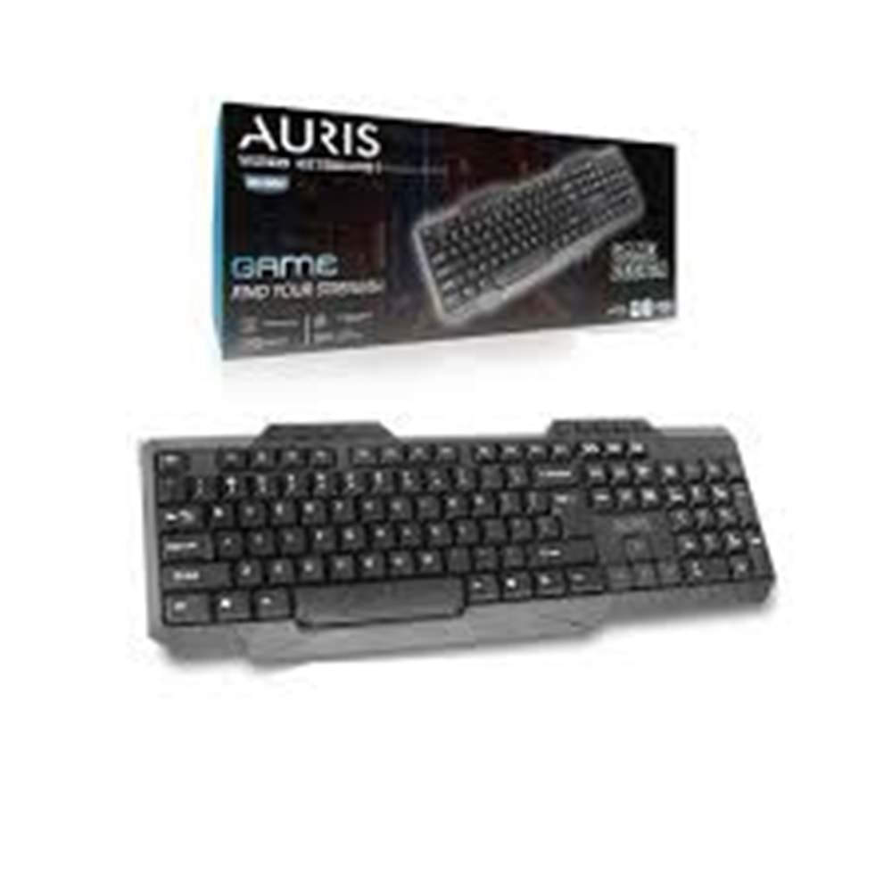 Auris ARS-WKB01 Wireless Klavye