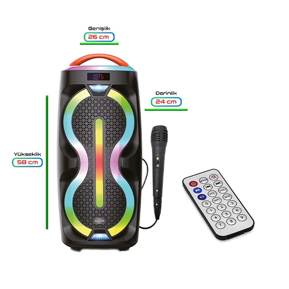 Auris KLN-100 Hoparlör