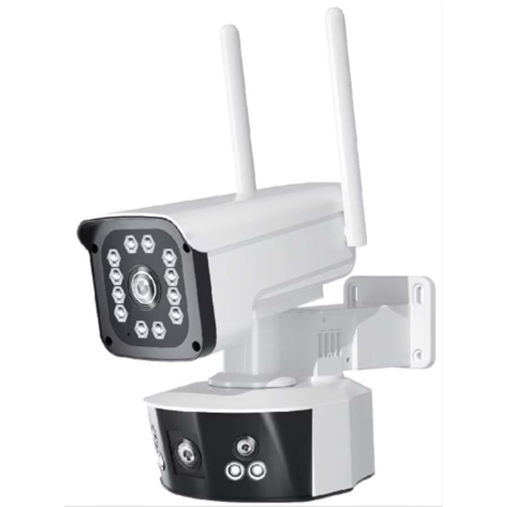 O-KAM-3032 6MP Dual Lens WIFI PTZ KAMERA