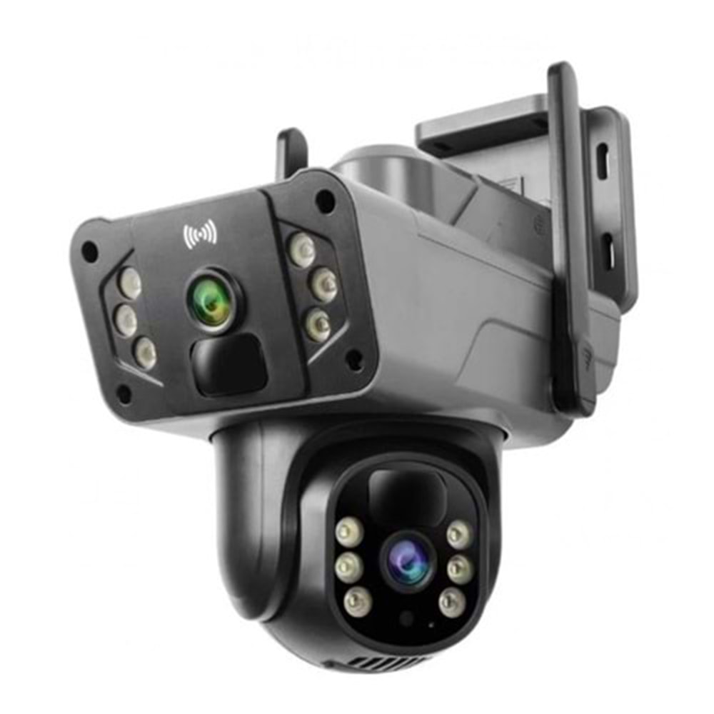 O-KAM 3024 wifi 6MP Dual Lens PTZ KAMERA