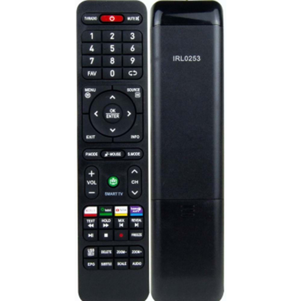 IRL0253 ONVO YENİ BEIN LCD KUMANDA