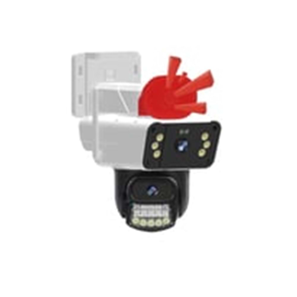 O-KAM-3041 PTZ WİFİ KAMERA