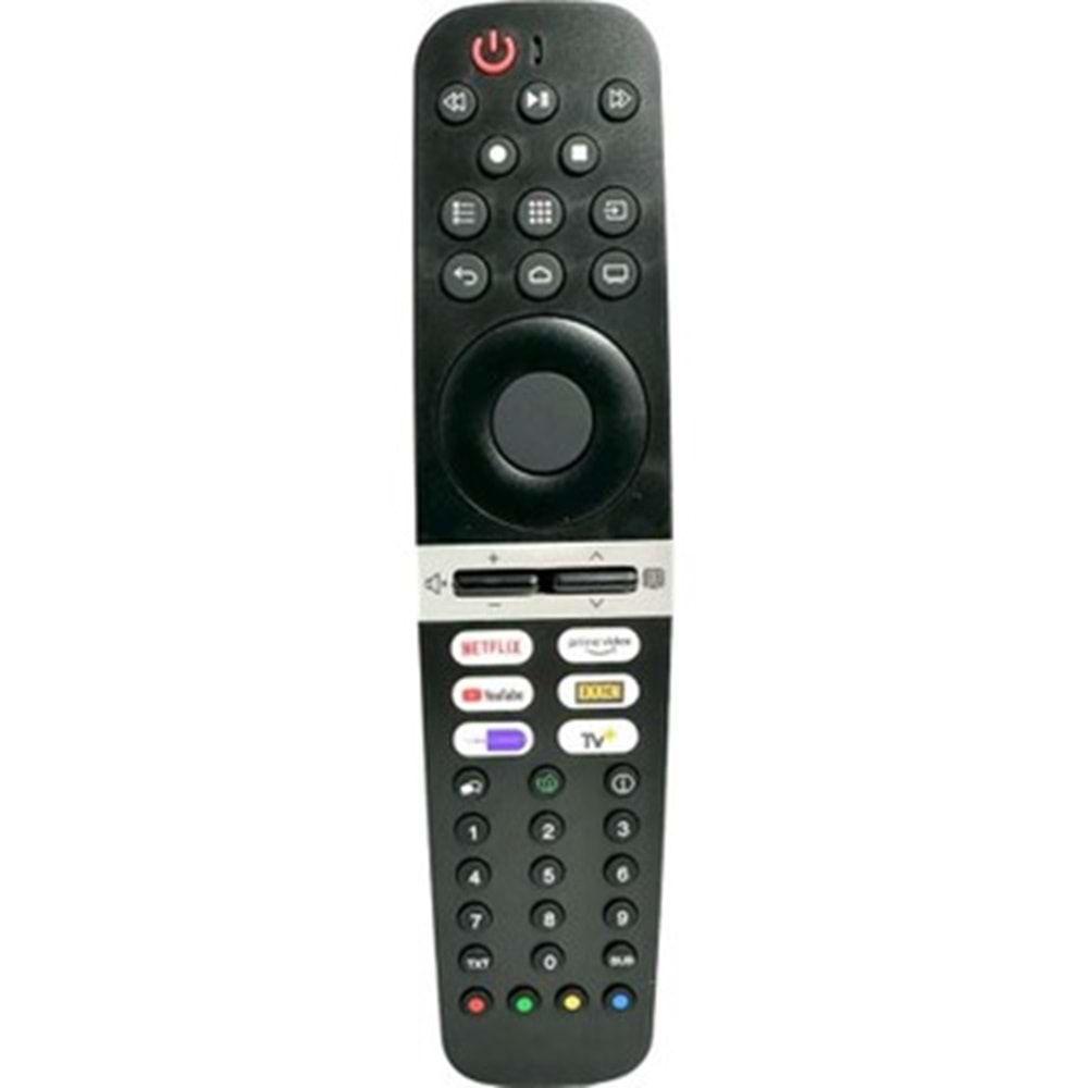 ML9720 Arçelik Android LED TV Kumanda- Ses Komutsuz