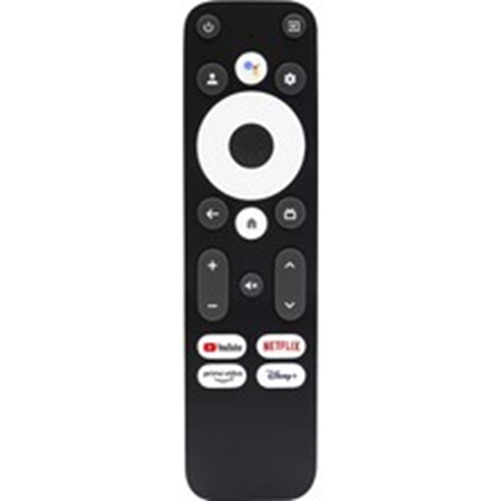 ML8000 Next Start 4K Android Tv Box Kumanda - Ses Komutlu