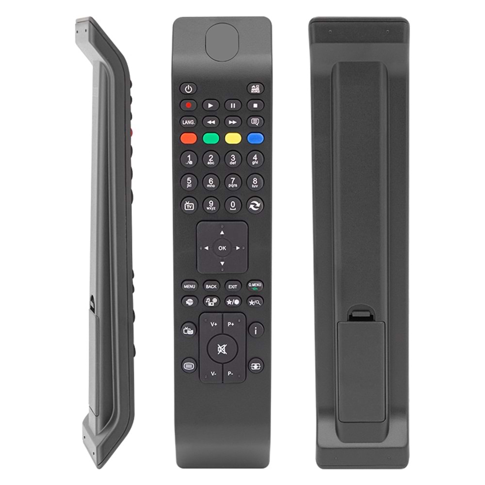 12076 RM-L268 LCD LED KUMANDA VESTEL SEG REGAL 3D YAZISIZ