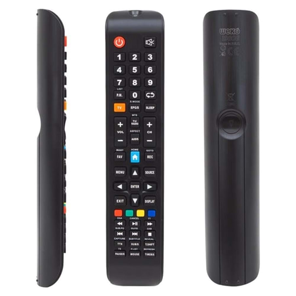 RML0199 Skytech - Redline LCD TV Kumandası