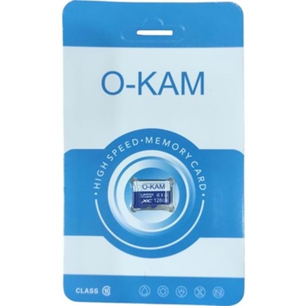 OKAM 128GB HAFIZA KARTI