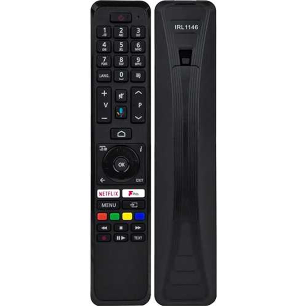 VESTEL TOSHİBA YENİ SERİ LCD KUMANDA 1146