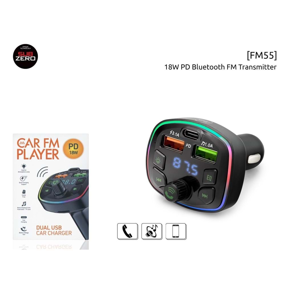 SBZ-FM55 MODÜLATÖR