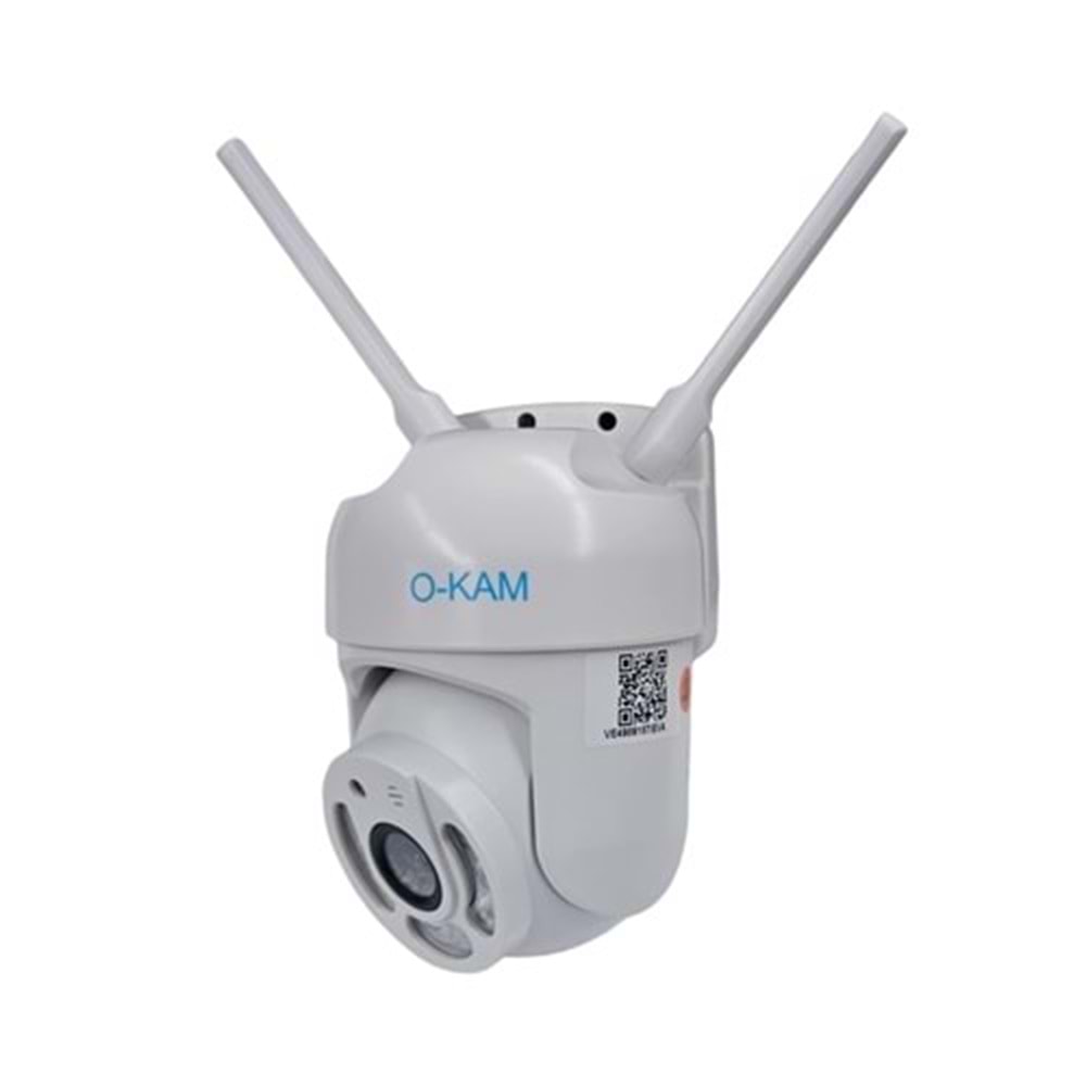 O-KAM 3011 WİFİ PTZ TEK CAMERA