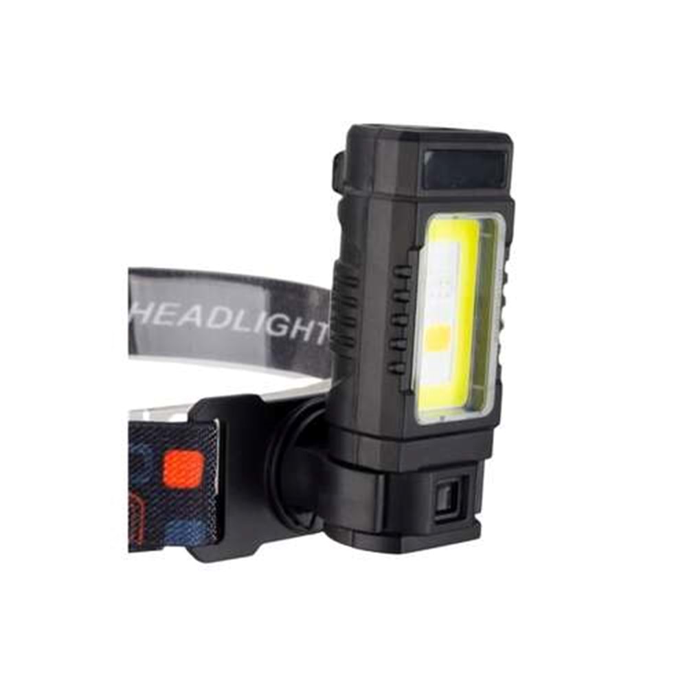 PANTHER PT-5525 USB ŞARJLI KAFA LAMBASI