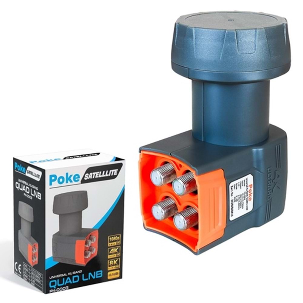 PK-0003 Dörtlü Lnb