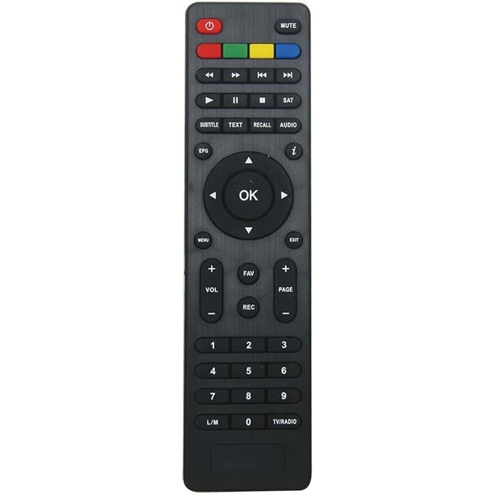 ENR1149 Sunny AT 14850 HD- Magbox Mercury HD Uydu Kumandası