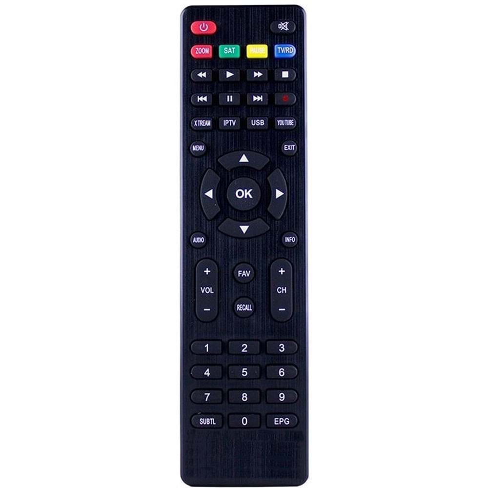 ENR1264 RedLine HD Uydu Kumandası