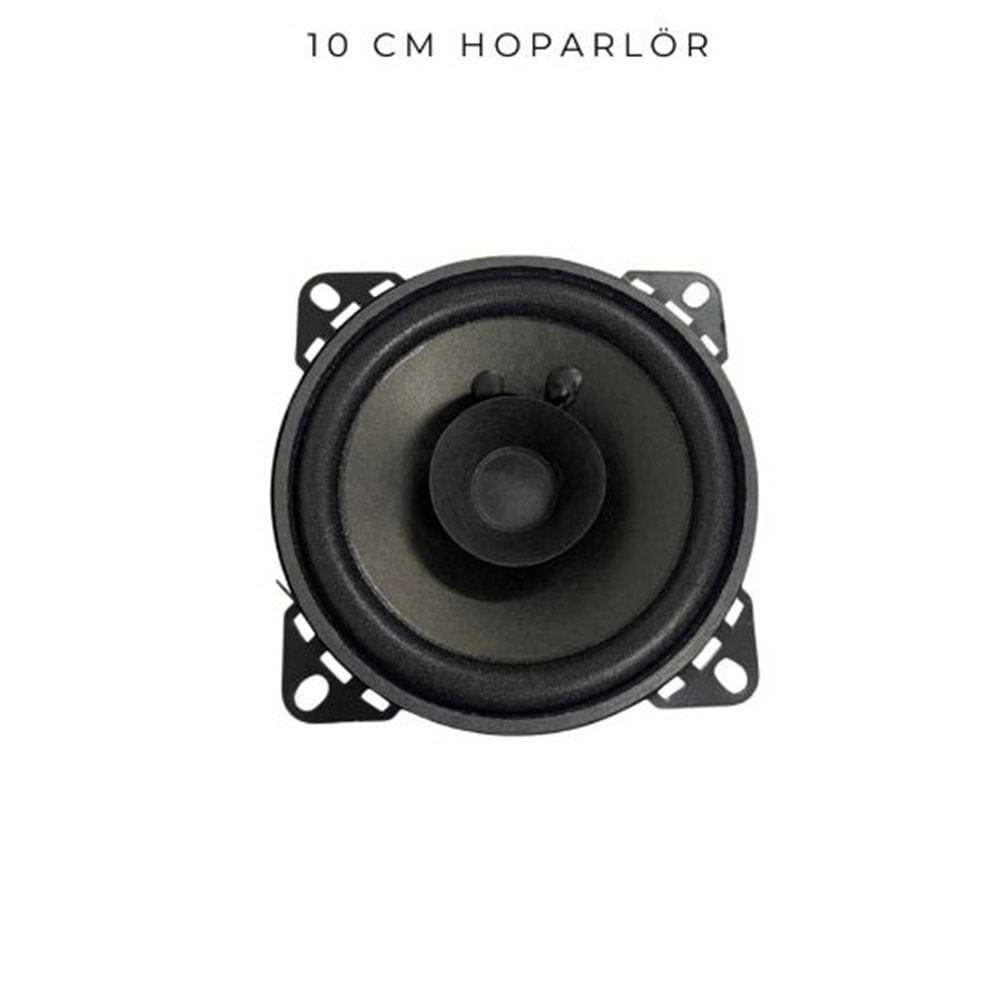 10CM HOPARLÖR HOP0010