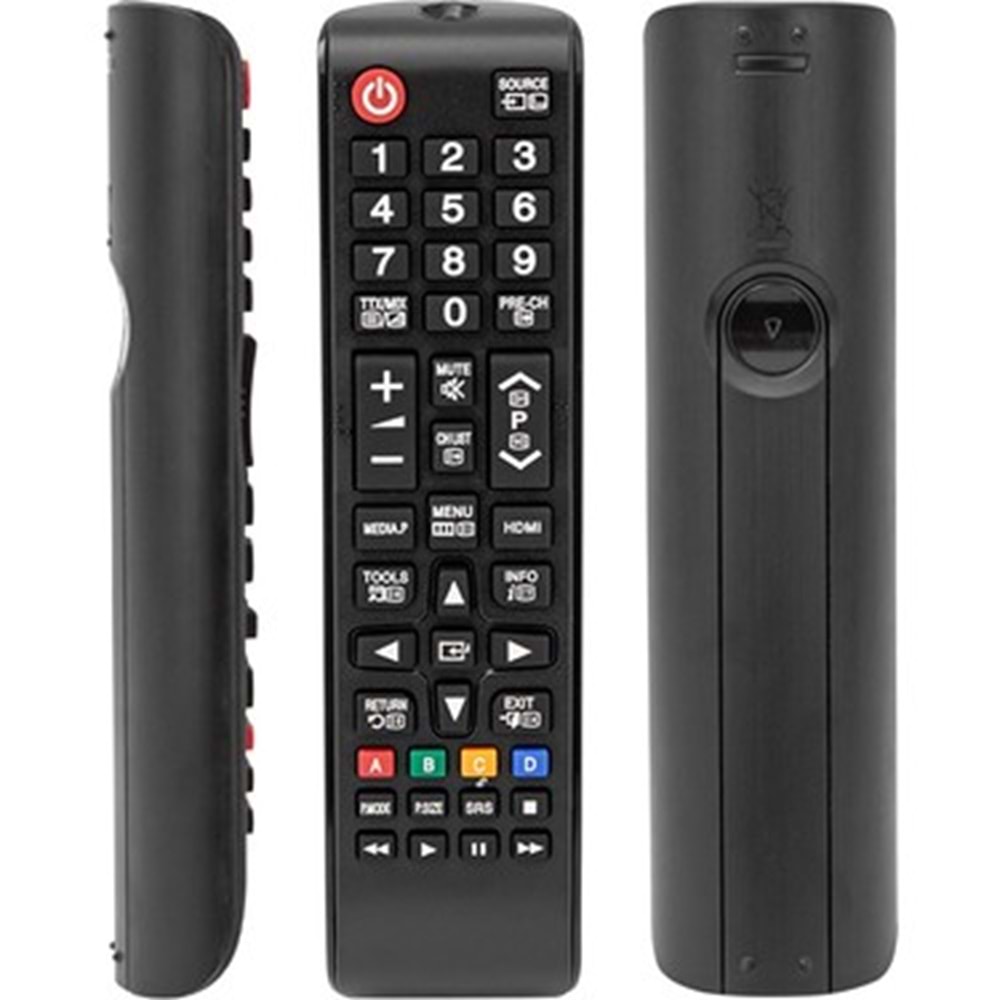 Samsung Lcd Led Tv Kumandası Rm-l1088 Kutulu