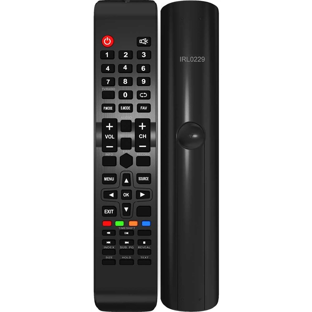 IRL0229 IRONSTAR YENİ MODEL REDLİNE KUMANDA